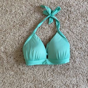 Mossimo Triangle Bikini Top